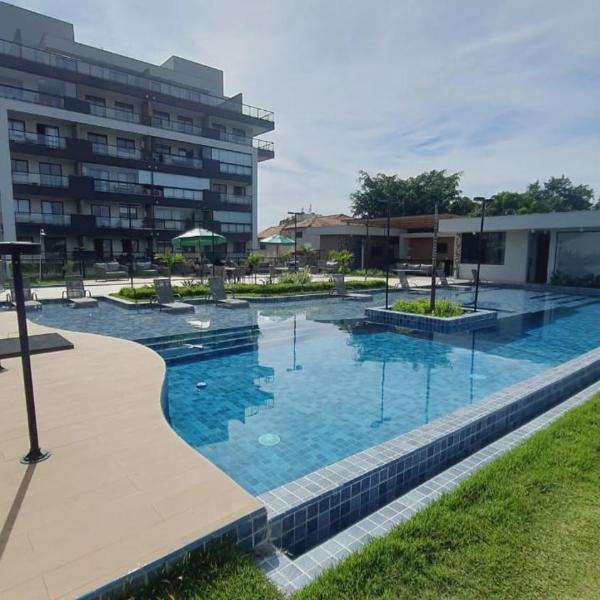 nityloft com piscina e academia em Icaraí - Foto 4