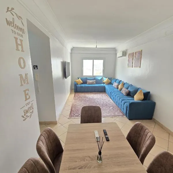 Appartement freedom, hotel in Agadir