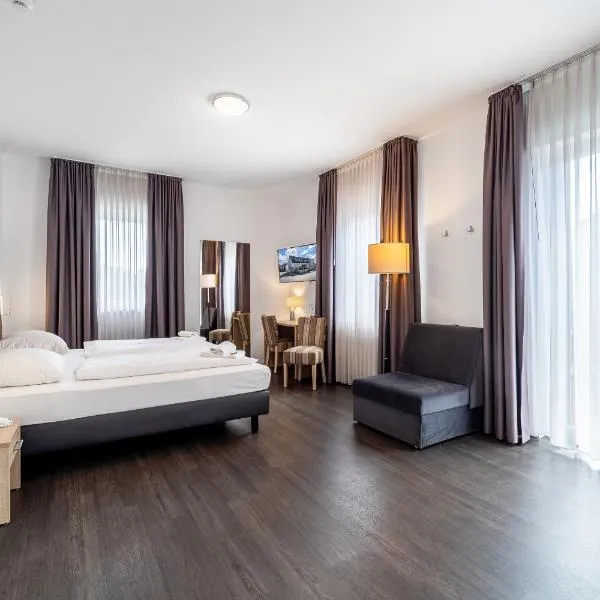 Bella Fino - Hotel & Suites, hotel in Bielefeld