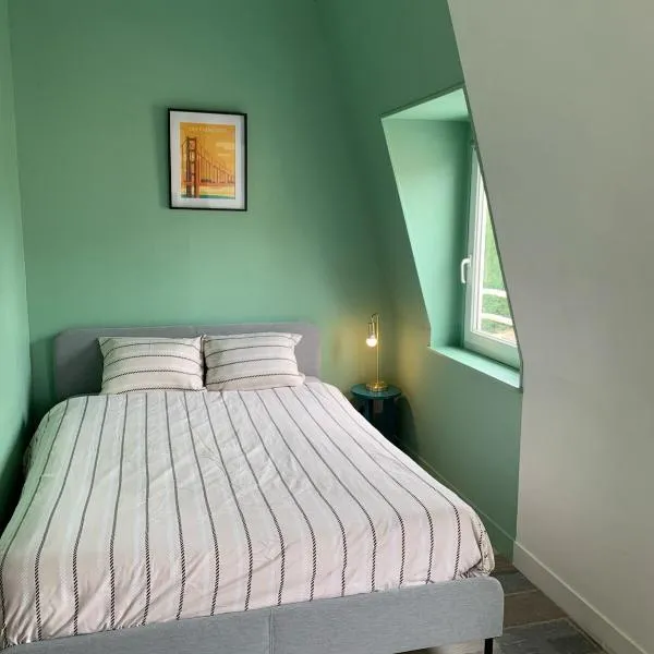 Le Jardin du Haras, hotel a Saint Lo