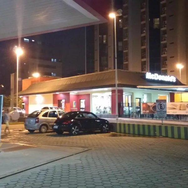 Estúdio Ibiza em Jatiúca, ξενοδοχείο σε Μασεϊό
