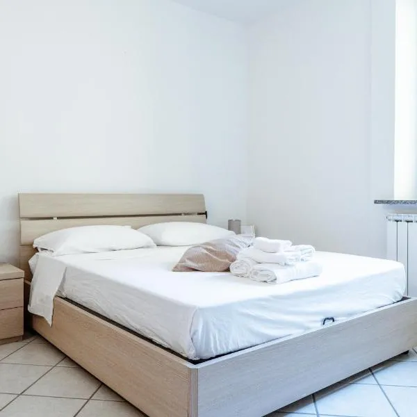 Klara's Home Lago Maggiore e 24 min da Malpensa airport, hotel in Castelletto sopra Ticino