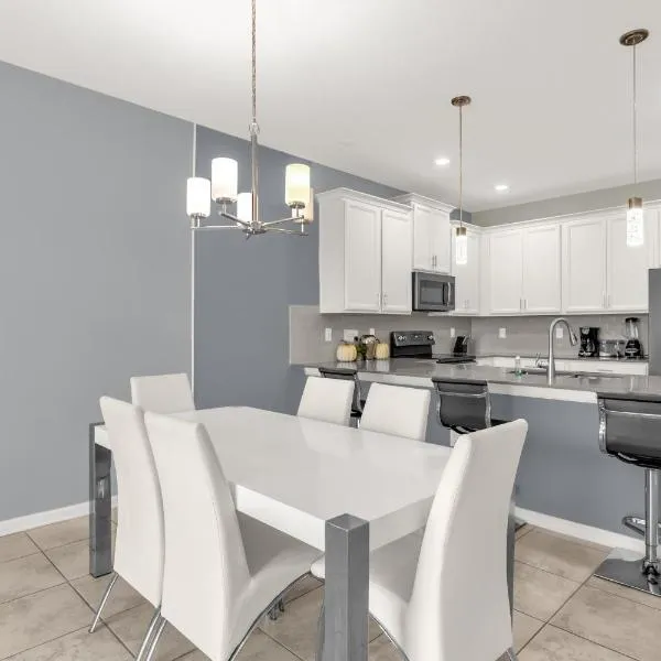 Champion gate townhome, hotel v destinaci Kissimmee