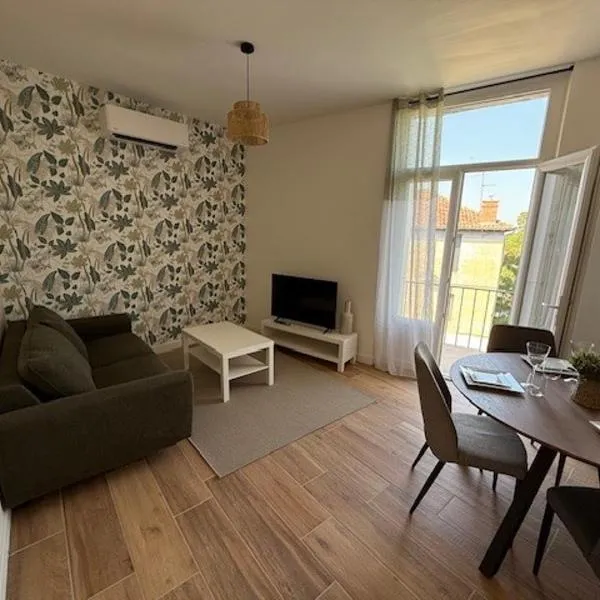 Le 37 FOCH, hôtel à Orange