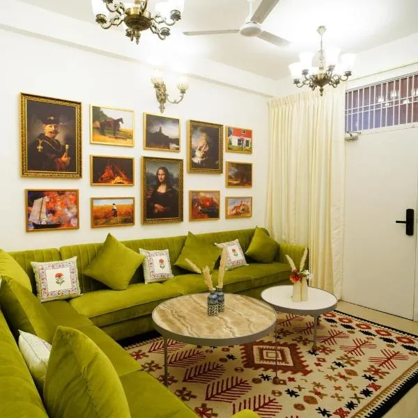 Met Luxe Galleria, hotel en Jaipur