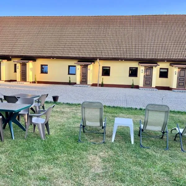 Garden Inn, hotel in Onești