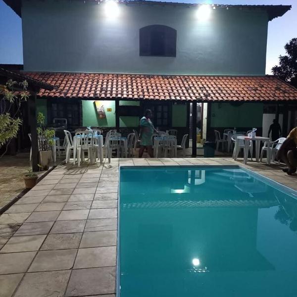Aconchego em Saquerema