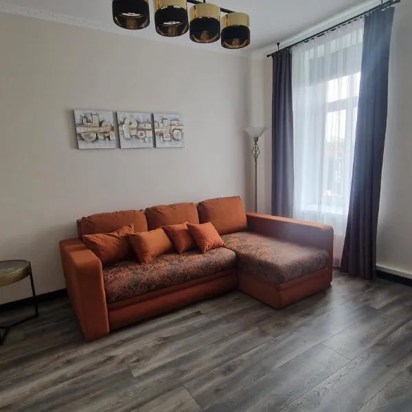 Mistera rezidence, hotel in Jelgava