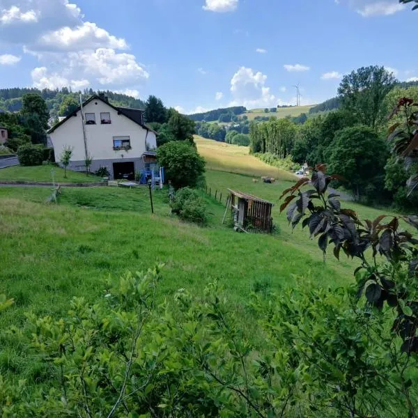 Sunrise B&B Hellenthal, hotel in Hellenthal