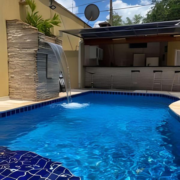 Casa com piscina no Botânico - Foto 4