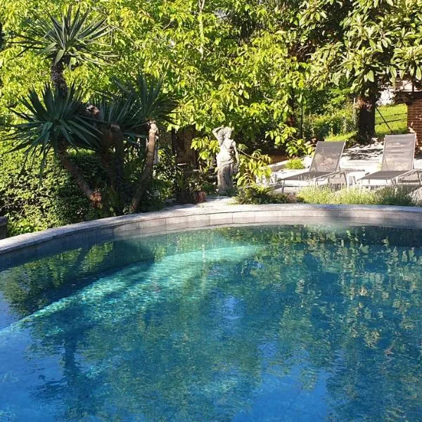 Villa Corfù, hotel en Ponte Brolla