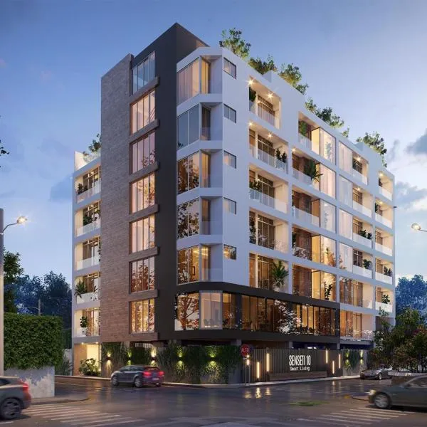 Apartamento Centrico con parqueo gratuito, hotel din Estación Pamplona