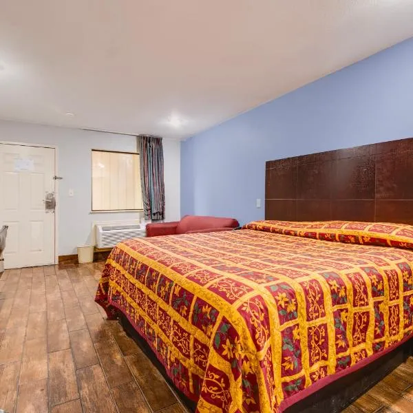 Hotel O Luxury Inn Channelview Baytown I-10, hotel in Channelview