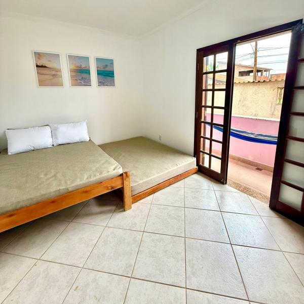 Apartamento Ilha Comprida à beira-mar térreo - Foto 2