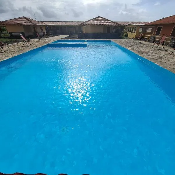 Villa Maris Ecolodge, hotel in Morro
