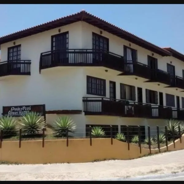 Aparthotel Praia do Pero, hotel di Cabo Frio