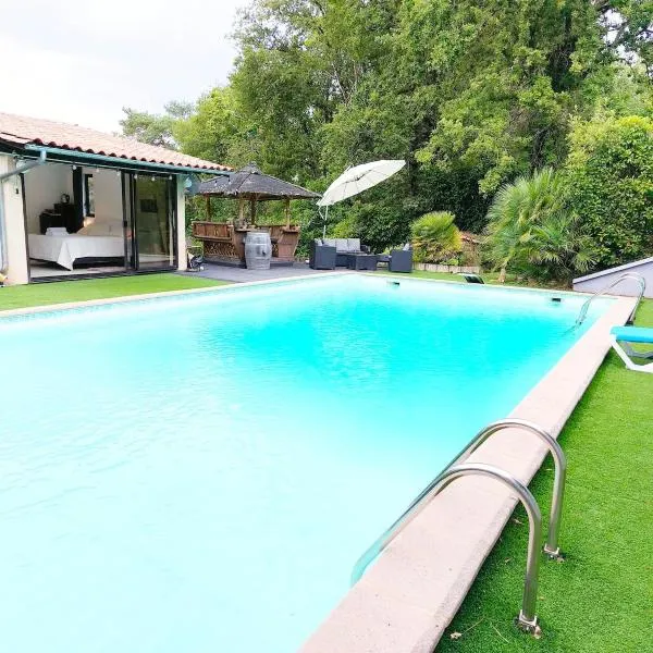 Coulounieix Resort, hotel a Coulounieix-Chamiers