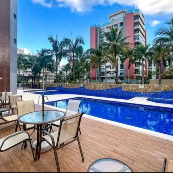 Riviera de São Lourenço, hotel in Riviera de São Lourenço