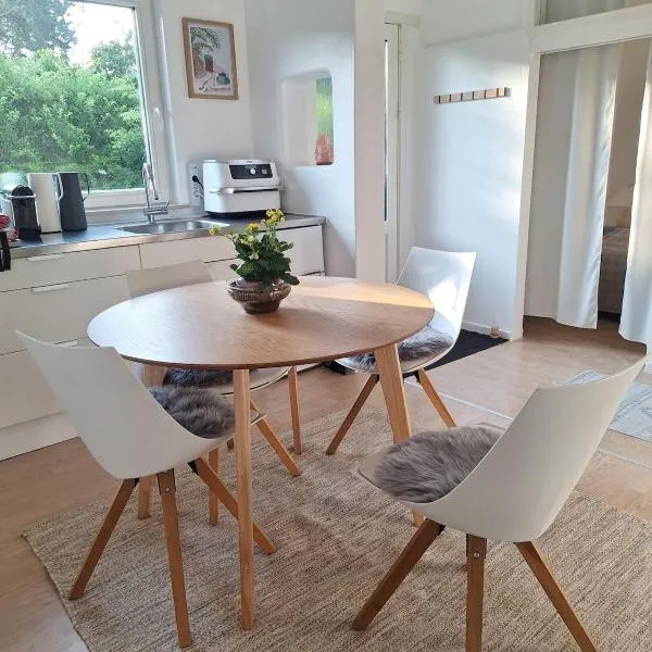 P7 Gardens - Close to station and nature, מלון בKokkedal