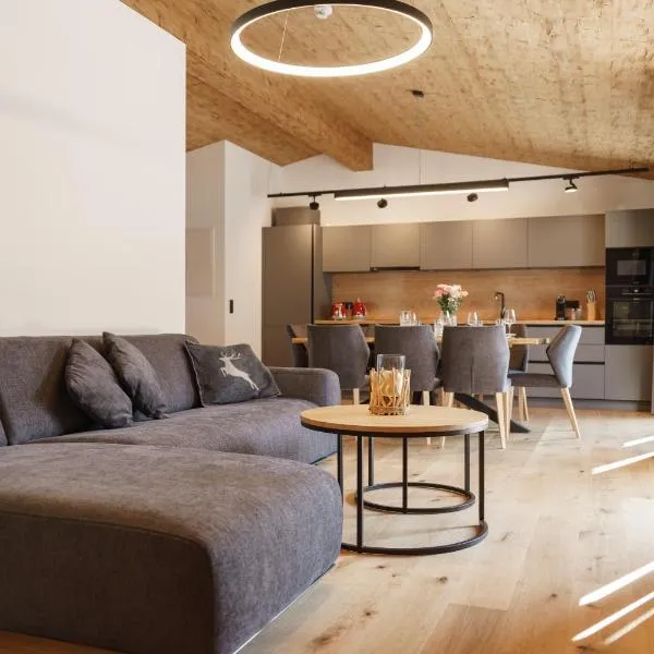 Alpenlodge Haus - SKIING resort, hotel in Haus im Ennstal