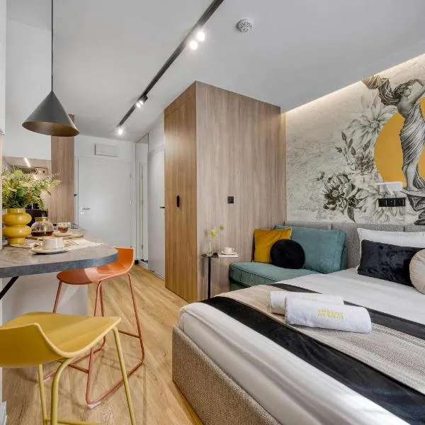 Emihouse Rubikon Apartments, Hotel in Rzeszów