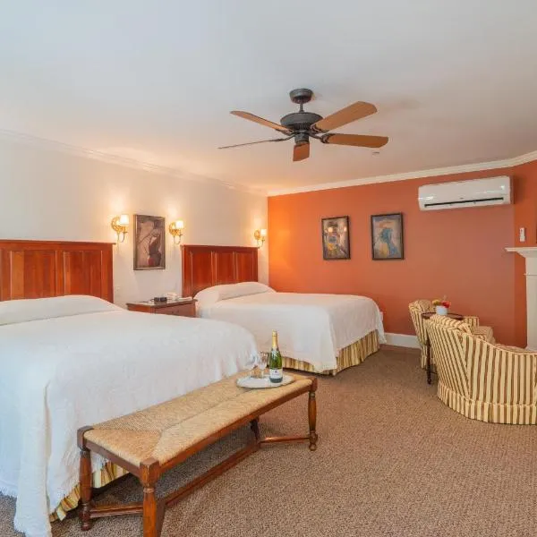 The Winstead Inn, hotel in Harwich