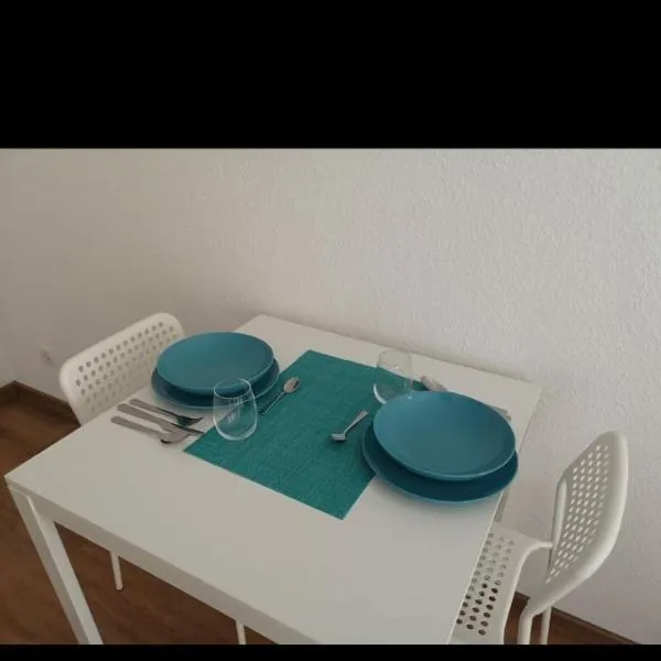 Suma Appartment 10min from Railstation, hotel v Koblenci