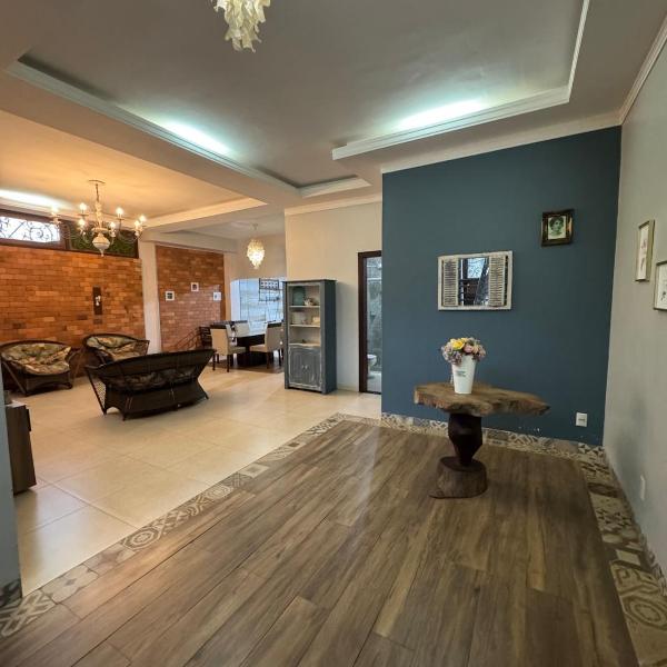 A casa de Taquaruçu