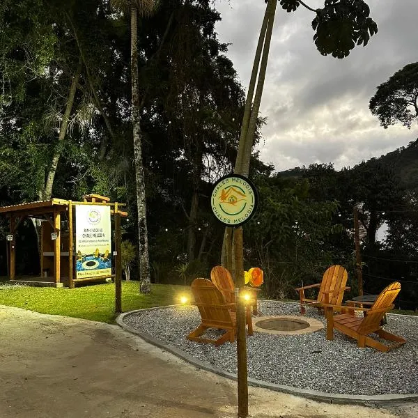 Chalés, hotel in Nova Friburgo