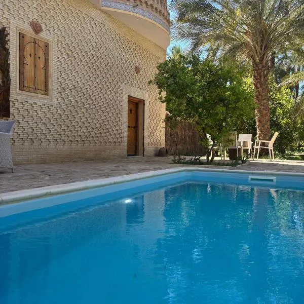 Dar Rouissi, hotel in Tozeur