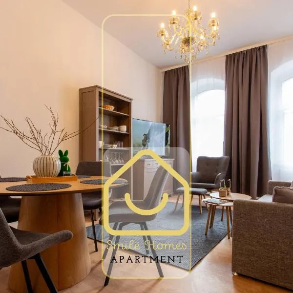 Apartment "Bergmann" für 2 Gäste 45 m2 - Direkt im Zentrum, hotel in Schneeberg