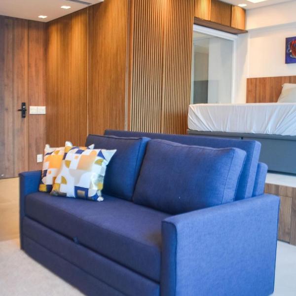 Beach Loft next to the Sheraton Leblon - Foto 5
