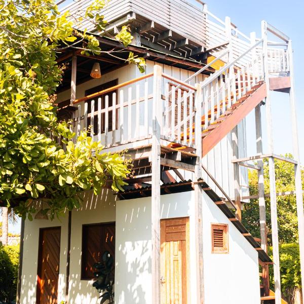 Casa Maracanã Atins