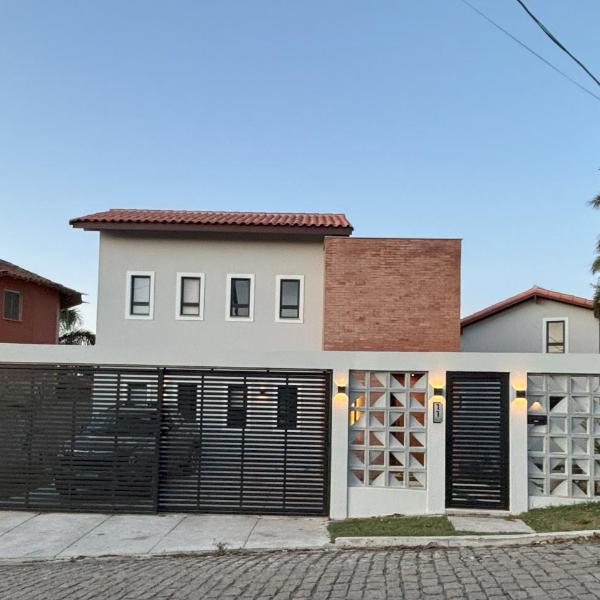 Beautiful house with spectacular views in Búzios