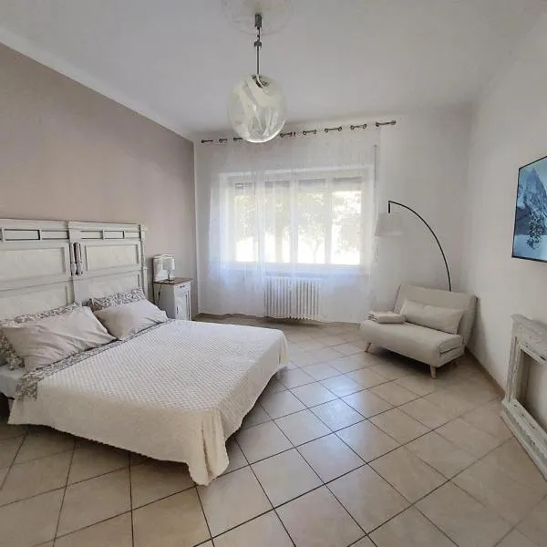 La Finestra sulla Storia, hotel in Asti