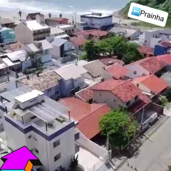 Apartamento Prainha vista para o mar