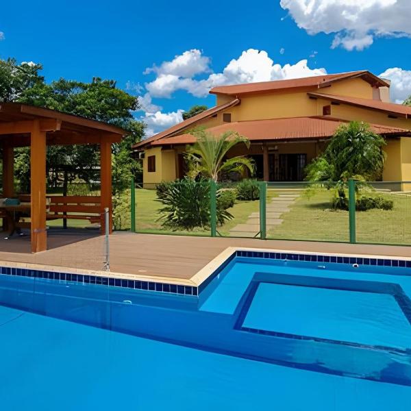 Grande casa, para até 21 pessoas, lazer completo