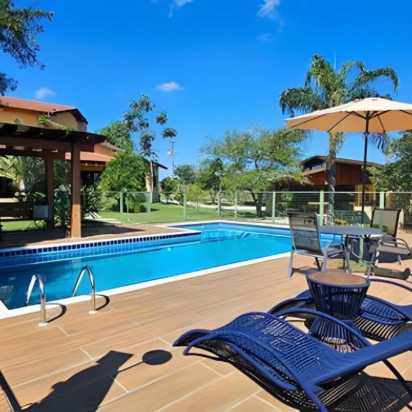 Grande casa, para até 21 pessoas, lazer completo - Foto 4