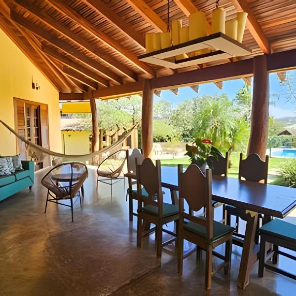 Grande casa, para até 21 pessoas, lazer completo - Foto 5
