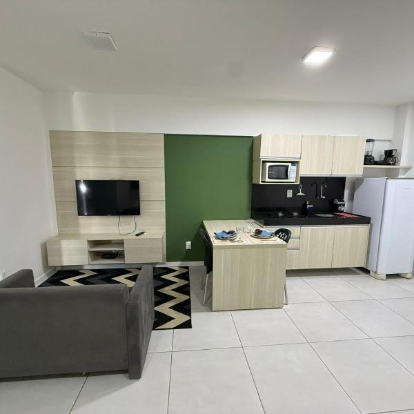 Studio Premium na Ponta Verde com Piscina na Cobertura - Foto 5