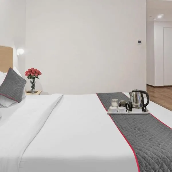 Townhouse Somani TC, hotel in Pune