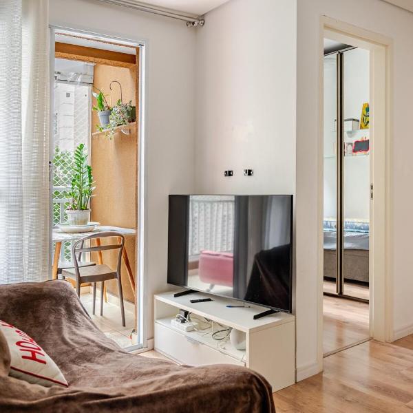Beautiful, complete & cozy com garagem