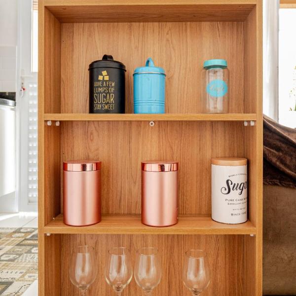 Beautiful, complete & cozy com garagem - Foto 4