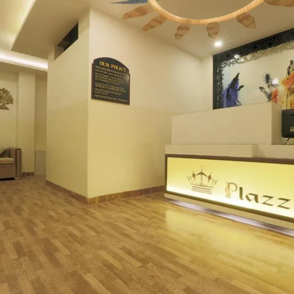 Hotel Plazzo At Delhi International Airport, ξενοδοχείο στο Νέο Δελχί