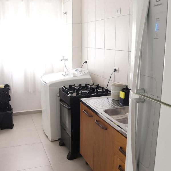 Apartamento completo e bem localizado em araucária - Foto 4