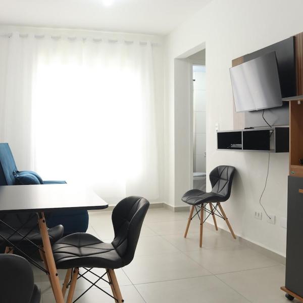 Apartamento completo e bem localizado em araucária - Foto 5