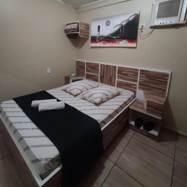 Hotel Stillos-Arena Corinthians 500m: São Paulo'da bir otel