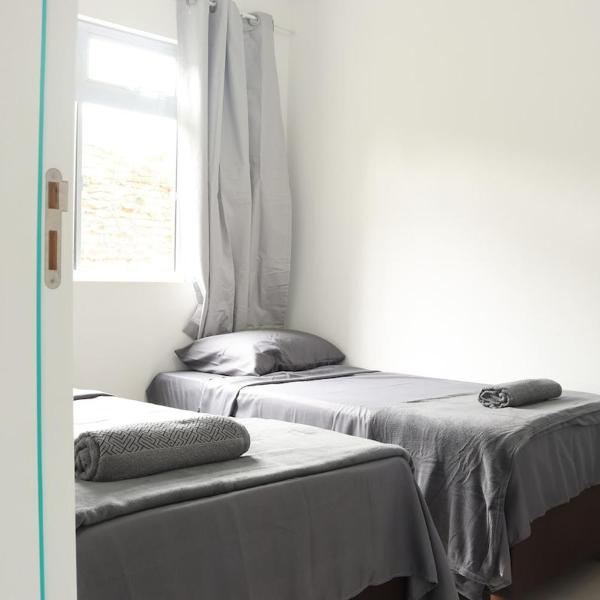 Apartamento completo e bem localizado em araucária - Foto 2