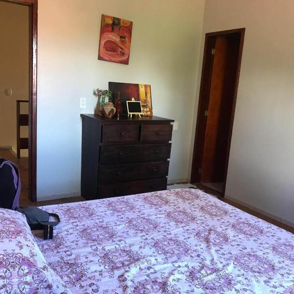 Casa com churrasqueira, varanda e uma brisa especial - Foto 2
