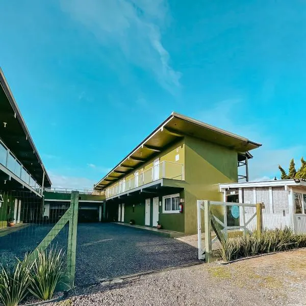Hotel Girassol, hotel in Imbé